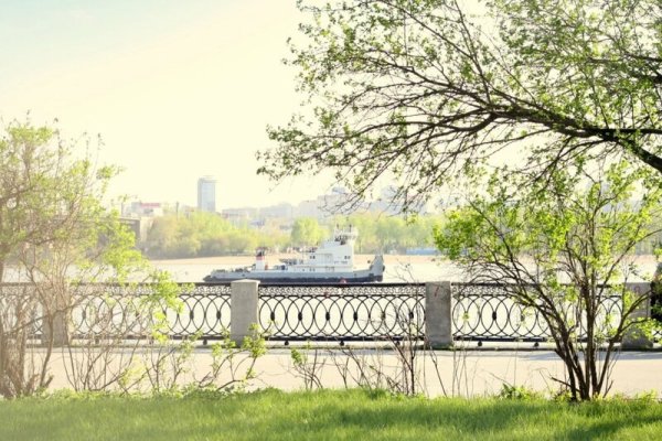 Новосибирск Весна