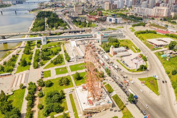 Улица Гоголя Новосибирск