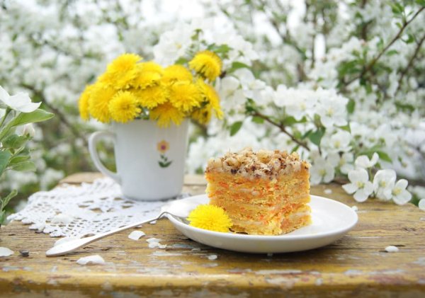 Пожелания с добрым весенним утром