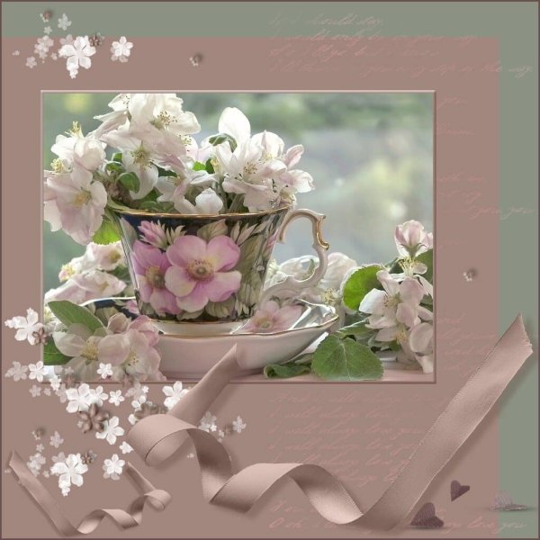 Доброго весеннего утра и хорошего дня