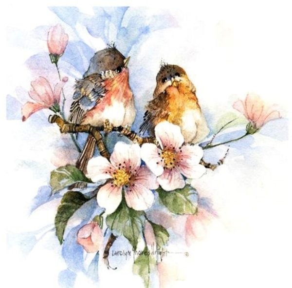 Carolyn Shores Wright картины