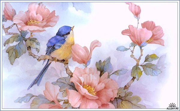 Художник Carolyn Shores Wright