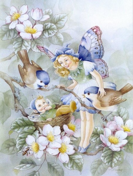 Художник Ширли барбер