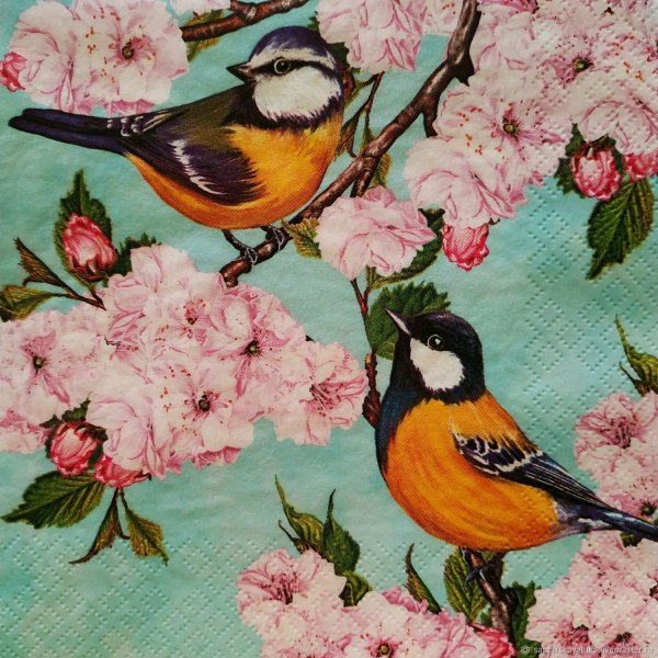 Художница Susan Winget.