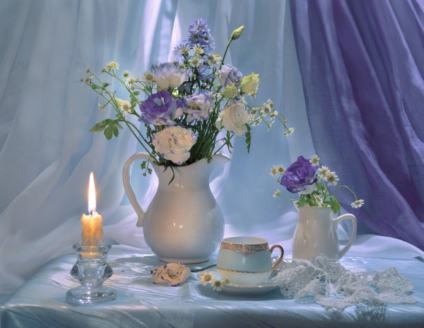 Доброго майского вечера