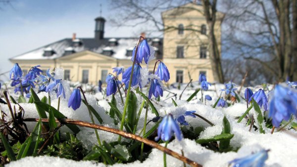 Венгрия март