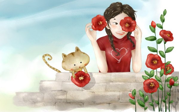 Виктория Кирдий рисунки