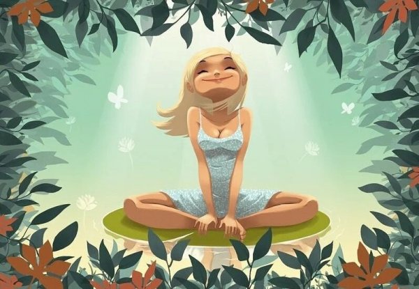 Цифровая живопись Veronica Minozzi