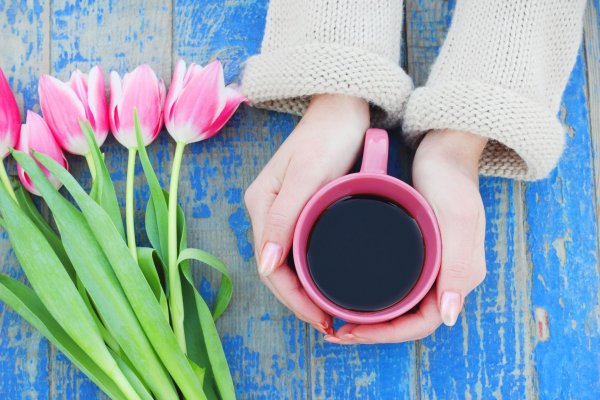 Доброе утро чудесного дня