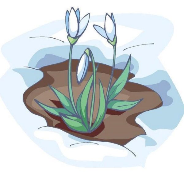 Времена года значки