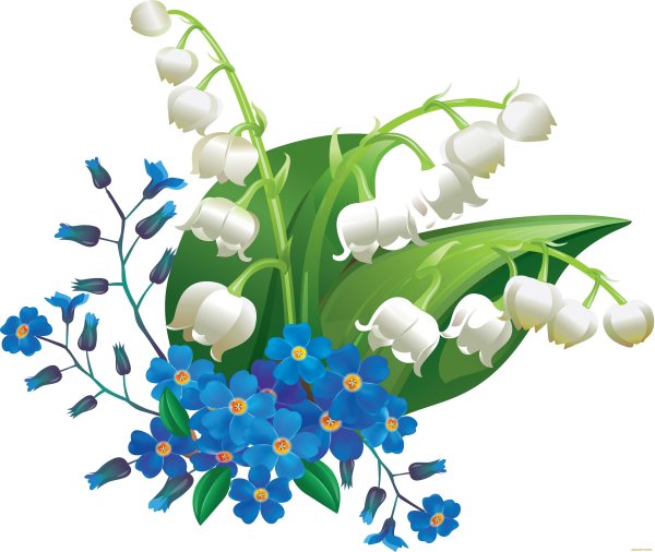 Признаки весны