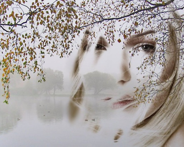 Прогулка под дождём