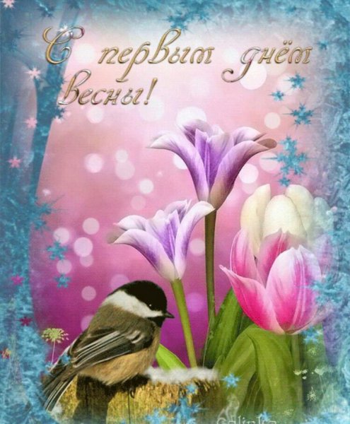 Последние выходные весны