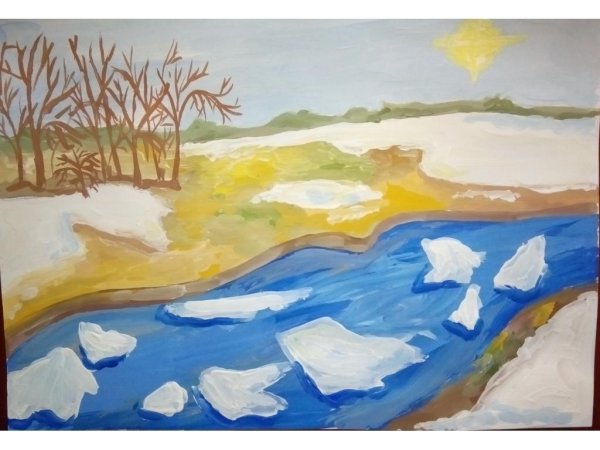 Тютчев стихи еще в полях Белеет снег