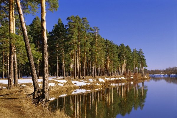 68 Км каньон Сосновый Бор