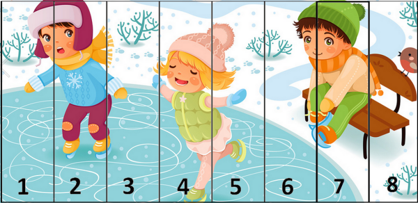 Признаки осени для дошкольников