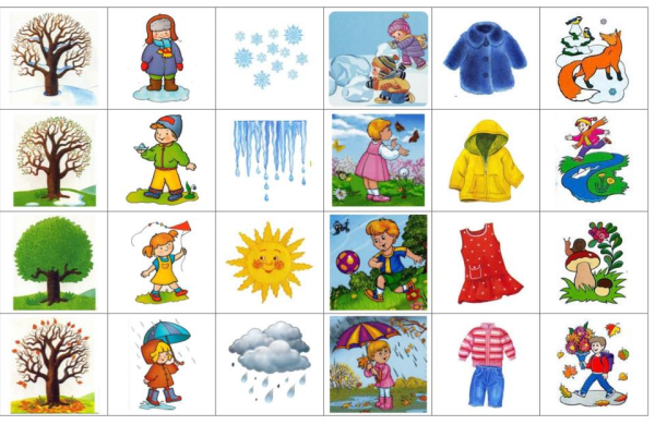 Весенние цветы карточки для детей