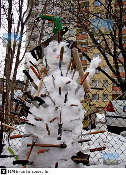 Демотиваторы про весну