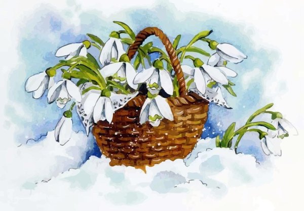 Рисуем с детьми