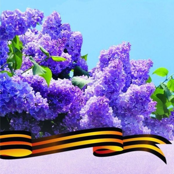 С днем Победы