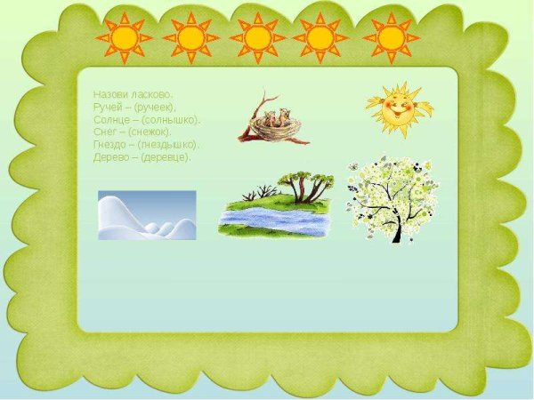 Признаки весны солнце греет