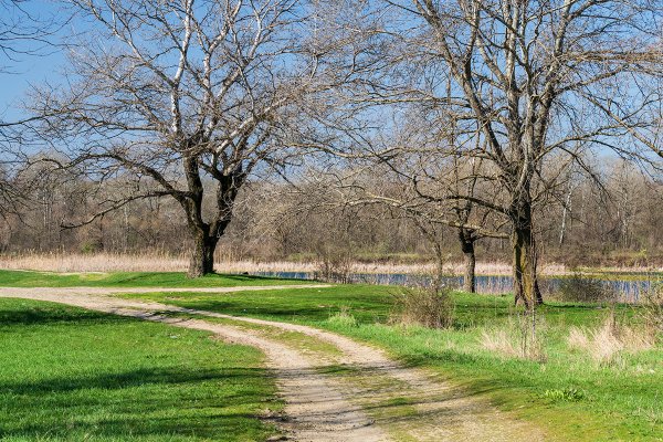 Село Успенское Краснодарский край природа