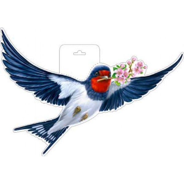 Джейн Мэдей птицы