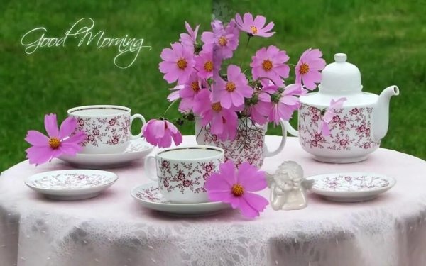 Доброе утро четверга