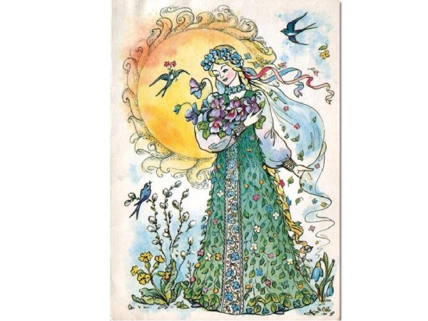 Можейко Елена художник картины