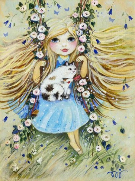 Надежда Стрелкина феи