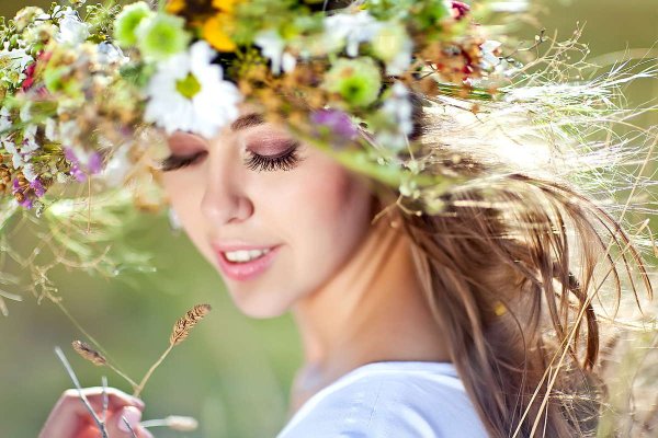 Внутренняя красота человека девушки