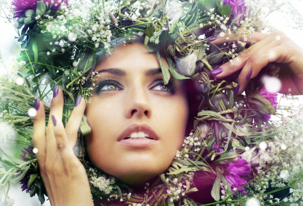 Женственность и красота