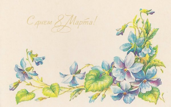 Зарубин 8 марта