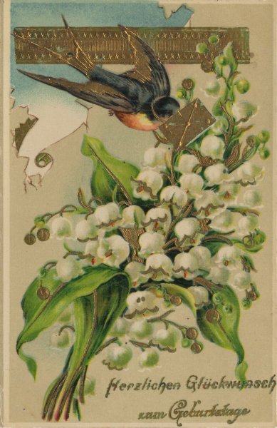 Советские открытки с 8 марта