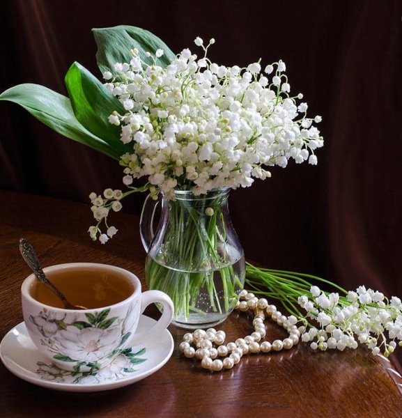 Доброй весенней ночи