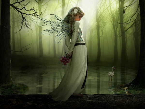 Мавка Лесная Фея