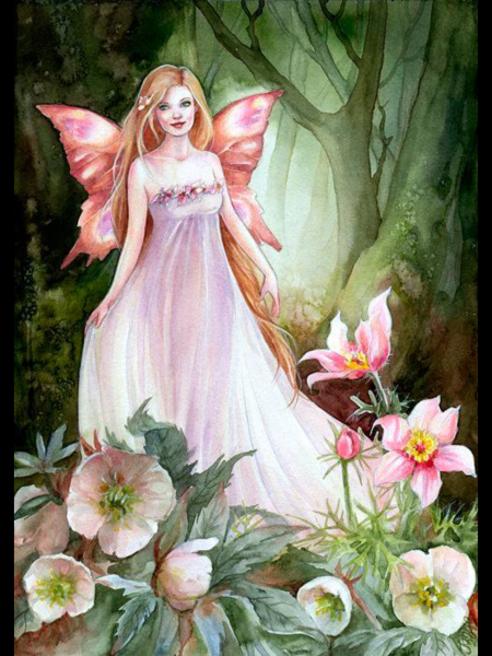 Красавица Весна