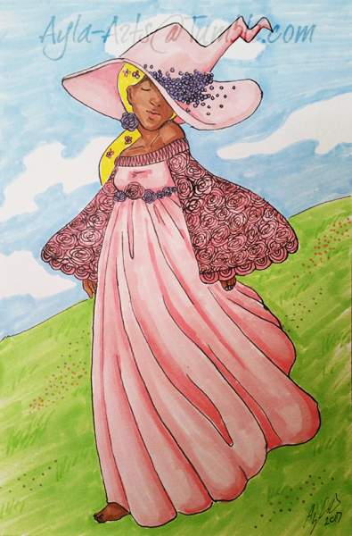 Сказочная Весна