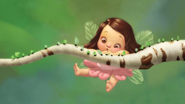 Весенние иллюстрации