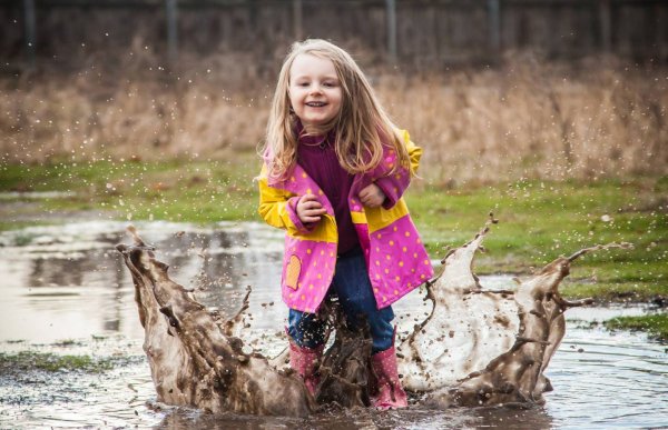 Картина Весна для детей