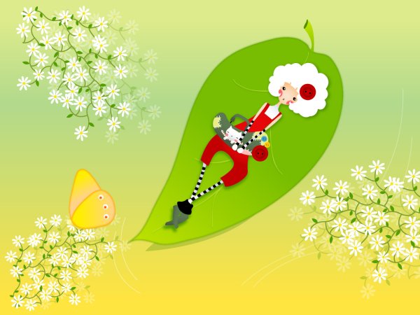 Виктория Кирдий художник зима