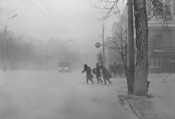 Приколы про зиму и весну