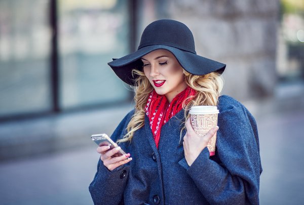 Стильные шляпы для женщин