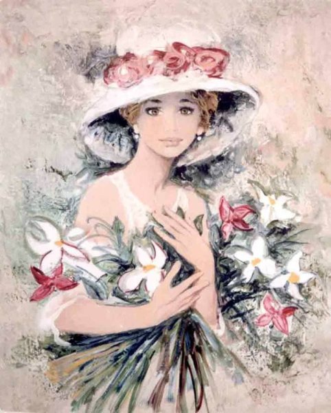 Bernard Charoy Paintings