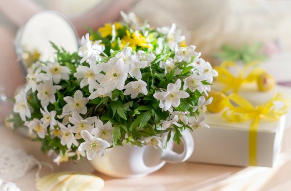 Доброе пятничное утро Весна