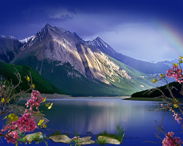 Альпийские Луга Словакии