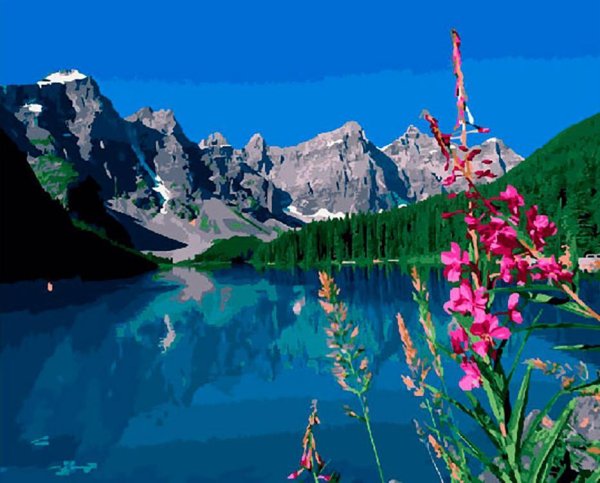 Катунский заповедник Альпийские Луга