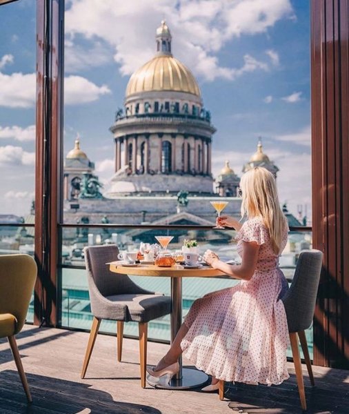 Питер Инста