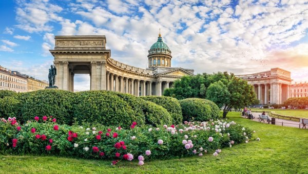 Казанский собор в Санкт-Петербурге