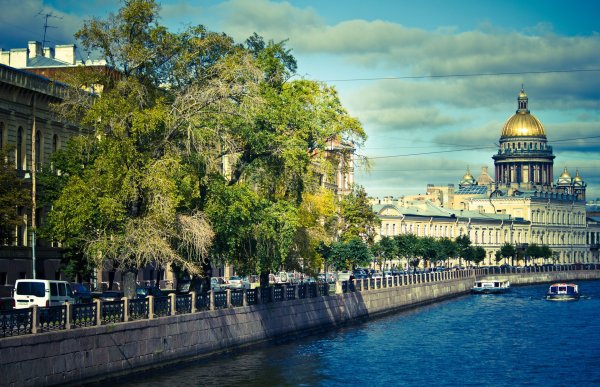 Санкт-Петербург / St. Petersburg